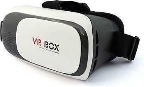 RRP £190 Assorted Like New Items Including Vp Box Virtual Reality Glasses