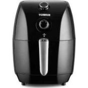 RRP £160 Like New Assorted Items Including Tower 1.5L Air Fryer
