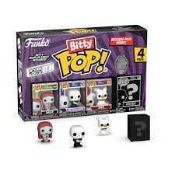 RRP £200 Brand New Items Including Nightmare Before Christmas Bitty Pops