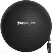 RRP £200 Like New X4 Items Including Urbanfit Exercise Ball Kit
