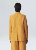 RRP £295 Assorted Clothing Lot To Contain- Ripstop Oversuit Mustard