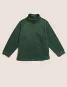 RRP £205 Assorted Clothing Lot To Contain- Green Fleece