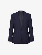 RRP £360 Assorted X6 Clothing Items Including- Formal Blazers