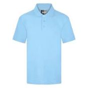 RRP £180 Brand New X12 Assorted Polo Shirts Various Sizes