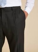 RRP £400 Assorted Clothing Items To Include- Suit Trousers - 40R