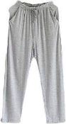 RRP £150 Brand New Fleece Joggers/Pj Pant Style X10 Various Sizes In Grey