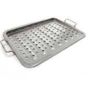 RRP £200 Like New Assorted Items Including Stainless Steel Grill Topper