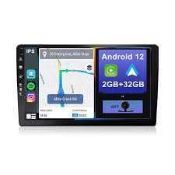 RRP £130 Brand New Yuntx Android 10 Car Stereo