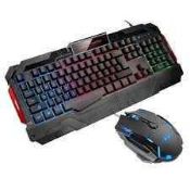 RRP £200 Brand New Items Including Magegee Keyboard And Mouse Gk806