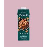 RRP £270 Boxed X15 Boxed Plenish Almond Milk BBE -10.24