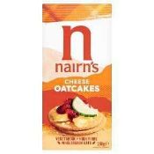 RRP £140 Mixed Items Including Nairns Cheese Oatcakes 180G Bb 09/23