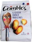 RRP £140 Mixed Items Including Mrs Crimbles Classic Madeleines 6X180G Bb 11/23