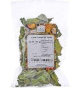 RRP £150 X50 Bags Old India Lime Leaves Air Dried 25G Bb 11/23