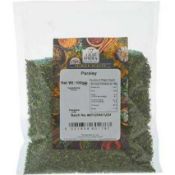 RRP £130 Lot Contains Bags Of Old India Parsley 250G Bbe-25/11/23