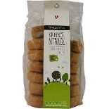 RRP £150 8 Packs Miterra Barley Rusk 630G Exp 09/23