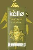 RRP £100 X2 Boxes Kallo Foods Cakes Thin 130G Bb 09/23