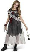 RRP £200 Assorted Lot To Contain Zombie Prom Queen Dress Up