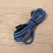 RRP £180 Brand New Items Including Braided Usb Lead