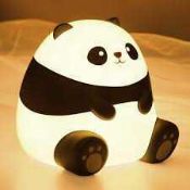 RRP £200 Like New Assorted Items Including Panda Silicone Night Light