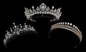 RRP £180 Brand New Items Including Tiaras