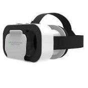 RRP £190 Assorted Like New Items Including Vp Box Virtual Reality Glasses