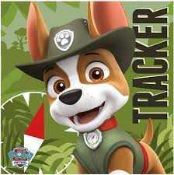 RRP £150 Brand New X5 Paw Patrol Tracker Canvases