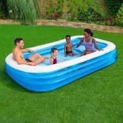 RRP £200 Brand New Items Including Inflatable Pool