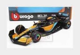 RRP £280 Brand New X11 McLaren Australian Grand Prix Collectable Racing Car