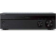 RRP £300 Boxed Like New Sony Stereo Receiver Str-Dh190