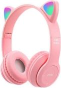 RRP £190 Brand New Items Including Cat Ear Headphones