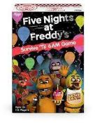 RRP £200 Brand New Items Including Five Nights At Freddys Survive Til 9Am Game
