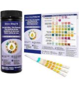 RRP £180 Assorted Lot To Contain- Urine Test Strips