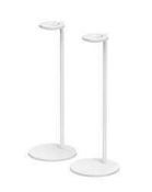 RRP £200 Boxed Like New Sonos Nova Floor Stand Pair In White