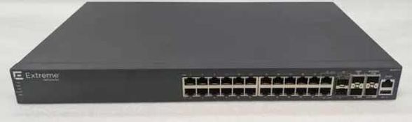 RRP £1000 Boxed Like New Extreme Ethernet Routing Switch 3600 Series