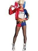 RRP £200 Brand New Items Including Harley Quinn Costume
