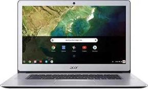 RRP £440 Boxed Like New Acer Chromebook 15 With Up To 12Hour Battery Life