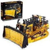 RRP £430 Boxed Like New Lego Caterpillar D11 Bulldozer