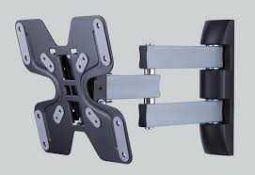 RRP £200 Brand New Items Including Ross Neo Series Triple Arm Full Motion Tv Wall Mount
