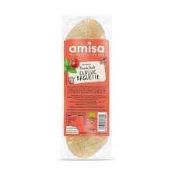 RRP £120 Mixed Items Including Amisa Classic Baguette 180G Bb 12/23, Old India Coconut Desiccated Me