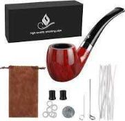 RRP £200 Brand New Assorted Items Including High Quality Smoking Pipe