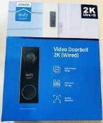 RRP £200 Brand New Items Including Anker Security Doorbell
