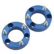 RRP £200 Assorted Brand New Items Including Navarra Wheel Spacers