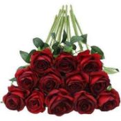RRP £200 Brand New Items Including Artificial Roses