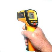 RRP £220 Brand New Boxed Brannan Automatic Rapid Test Temperature InfraRed Scanner X4