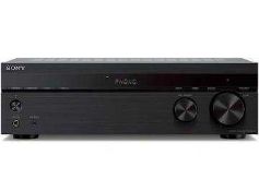 RRP £300 Boxed Like New Sony Stereo Receiver Str-Dh190