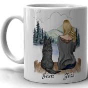 RRP £190 Brand New Items Including Personalised Pet Mug