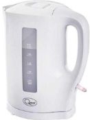 RRP £200 Brand New Items Including Quest 1.7L Kettle