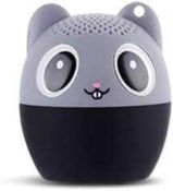 RRP £220 Assorted Lot To Contain- Cute Pet Speaker