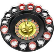 RRP £180 Brand New Items Including Drinking Roulette