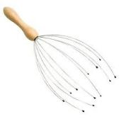 RRP £190 Brand New Items Including Head Massager